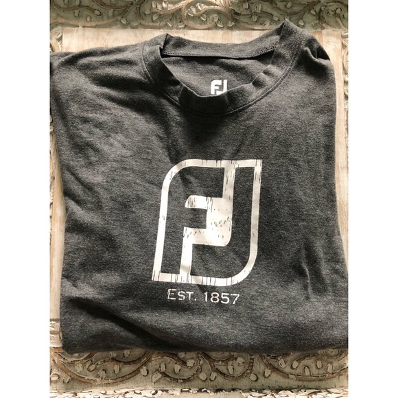 footjoy t shirts